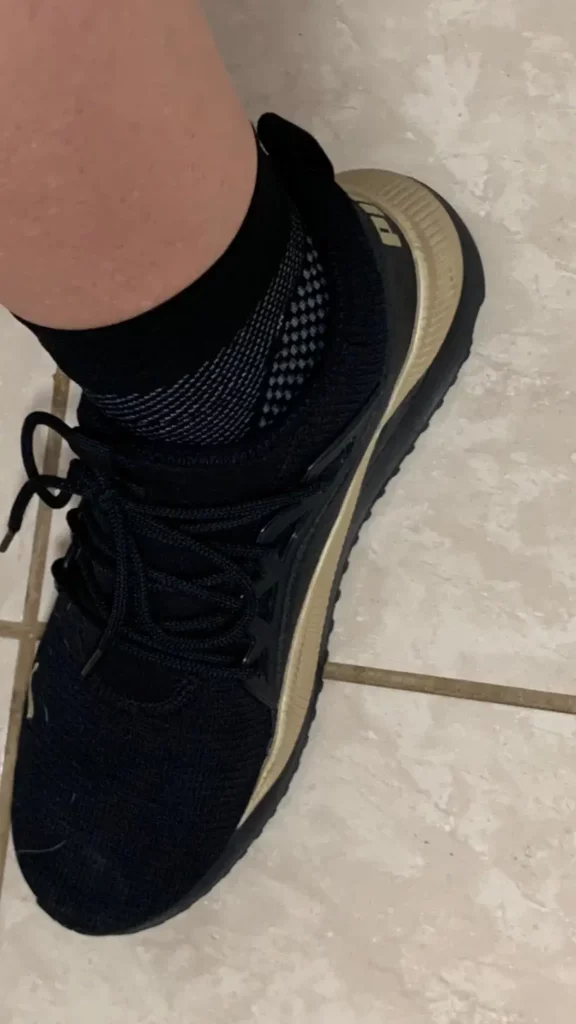 Comprex compression socks testimonial